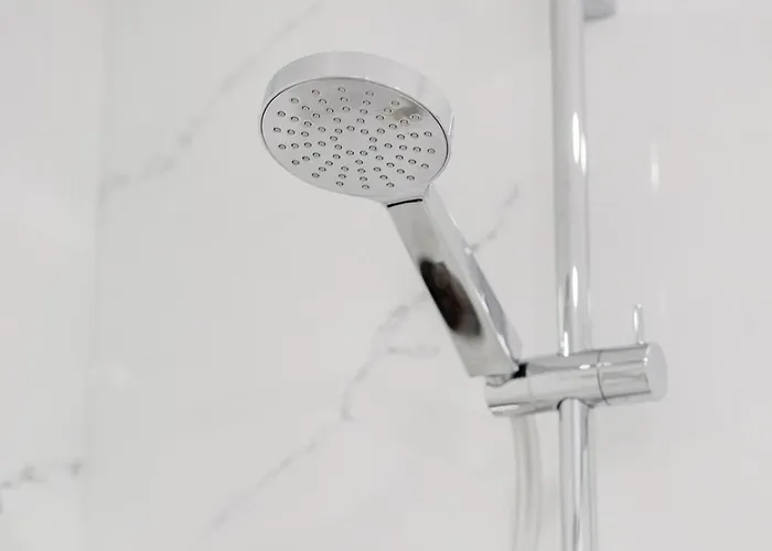 Sunny | Balcony & Pool Daire