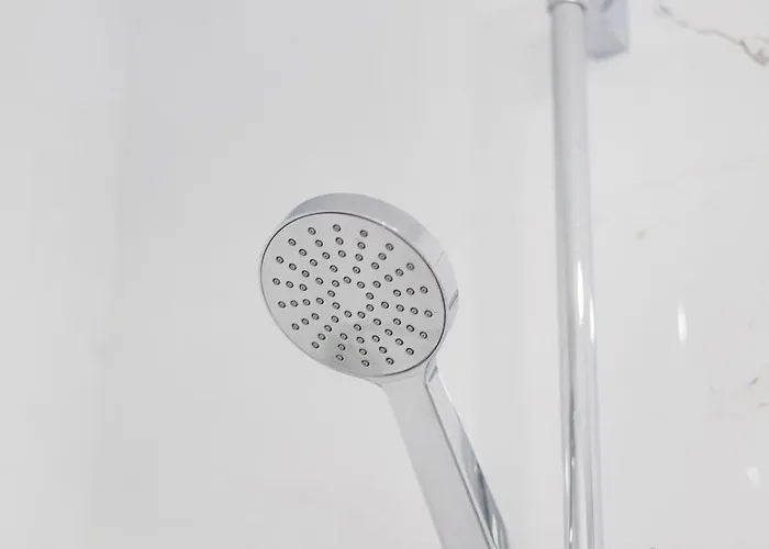 Daire Sunny | Balcony & Pool *