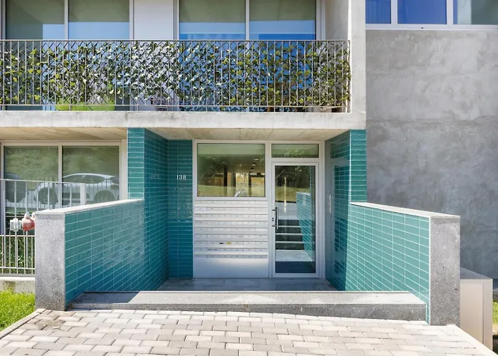 Daire Sunny | Balcony & Pool