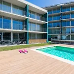 Appartement Sunny | Balcony & Pool