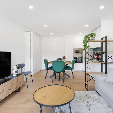 Sunny | Balcony & Pool Apartamento Espinho (Aveiro)