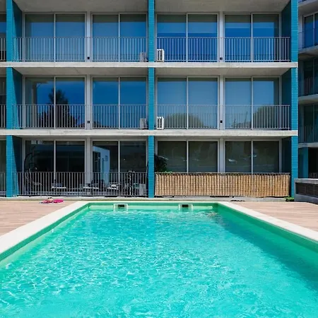 Sunny | Balcony & Pool Appartement *