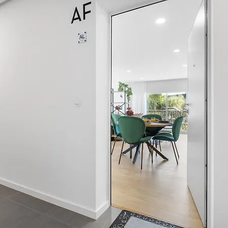 Appartement Sunny | Balcony & Pool Espinho (Aveiro)