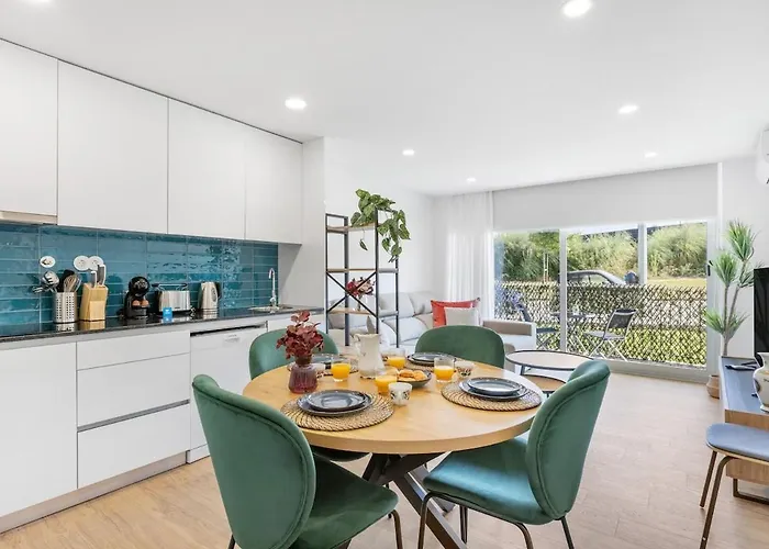 Apartamento Sunny | Balcony & Pool