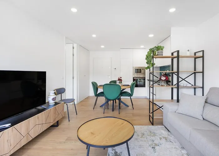 Sunny | Balcony & Pool Apartamento Espinho (Aveiro)