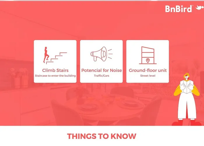 Sunny | Balcony & Pool Apartamento