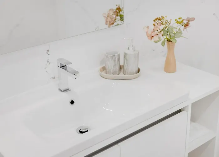 Sunny | Balcony & Pool *