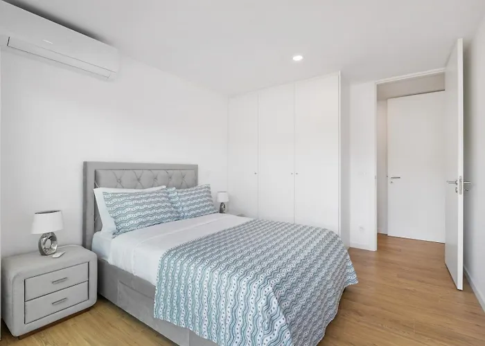 Apartamento Sunny | Balcony & Pool Espinho (Aveiro)